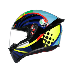 AGV K1 S Rossi Winter Test 2020 Helmet