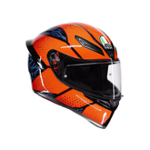AGV K1 S Speedarmor Black/Orange/Blue Helmet
