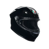 AGV K6 S Black Helmet