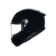AGV K6 S Black Helmet