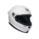 AGV K6 S White Helmet