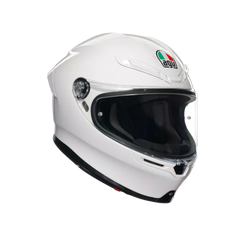 AGV K6 S White Helmet