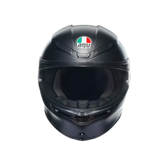 AGV K6 S Matt Black Helmet