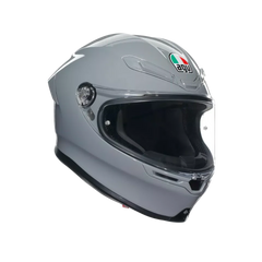 AGV K6 S Nardo Grey Helmet