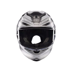 AGV K6 S Ultrasonic Matt Black/Grey Helmet