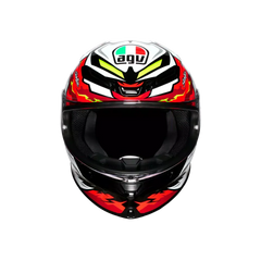 AGV K6 S Bezzecchi 2024 Helmet