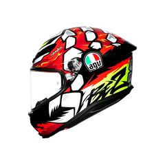 AGV K6 S Bezzecchi 2024 Helmet