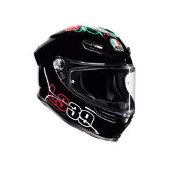 AGV K6 S Salom Tribute Helmet