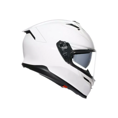 AGV K7 MPLK Mono White Helmet