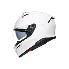 AGV K7 MPLK Mono White Helmet