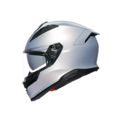 AGV K7 MPLK Mono Matt Prisma Silver Helmet