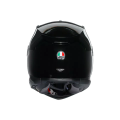 AGV K7 MPLK Mono Black Helmet