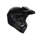 AGV AX9 Helmet - Mono Glossy Carbon