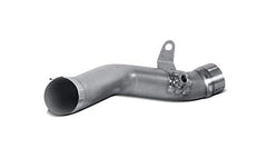 Akrapovic L-K10SO5/1 Link Pipe for Street Legal Series Slip-On ZX-10R 2011-2015