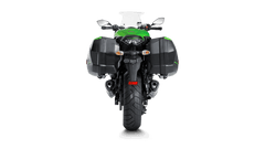 Akrapovic Dual Slip-On Exhaust for Kawasaki Ninja 1000 2020 S-K10SO19-HZC