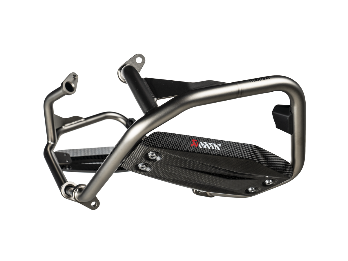 Akrapovic Titanium Protection Bar for BMW R 1300 GS