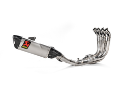 Akrapovic Evolution Line Full Exhaust System for BMW S 1000 RR 2025