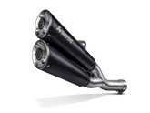 Akrapovic Slip-On Exhaust for Ducati Scrambler Desert Sled 2021-22