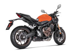 Akrapovic Racing Line Full Exhaust System for Honda CB 650R