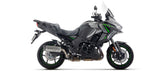 Arrow Indy Race EVO Titanium Slip-On Exhaust for Kawasaki Versys 1100