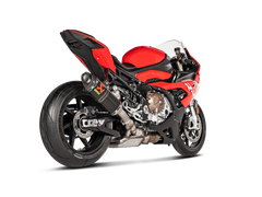 Akrapovic Carbon Slip-On Exhaust for BMW S 1000 RR 2025