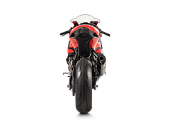 Akrapovic Carbon Slip-On Exhaust for BMW S 1000 RR 2025