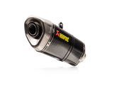 Akrapovic Carbon Slip-On Exhaust for Honda CB750 Hornet