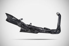 ZARD Full Exhaust System for Triumph Street Triple RS