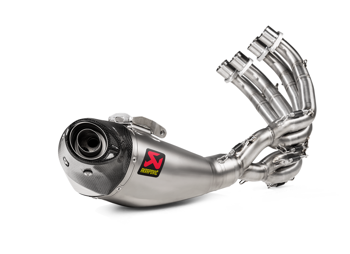 Racing Line (Titanium - S-H6R14-HEGEHT) for Honda CBR650R 2020