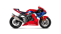 Akrapovic Racing Full Exhaust System for Honda CBR 1000RR-R