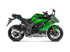 Akrapovic Carbon Heat Shield for Kawasaki Ninja 1100SX