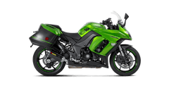 Akrapovic Dual Slip-On Exhaust for Kawasaki Ninja 1000 2020 S-K10SO19-HZC