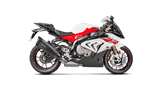 Akrapovic Slip-On Line Titanium Exhaust For BMW S 1000 RR 2017-2018 - S-B10SO6-HDVDZBL