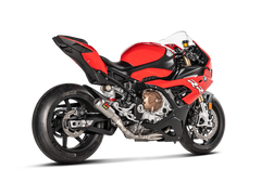 Akrapovic Stainless Steel Exhaust Header for BMW S 1000 RR 2025