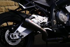 Racefit Growler2 Slip-On Exhaust for BMW S1000RR
