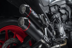 Termignoni Slip-On Exhaust for Ducati Monster 937