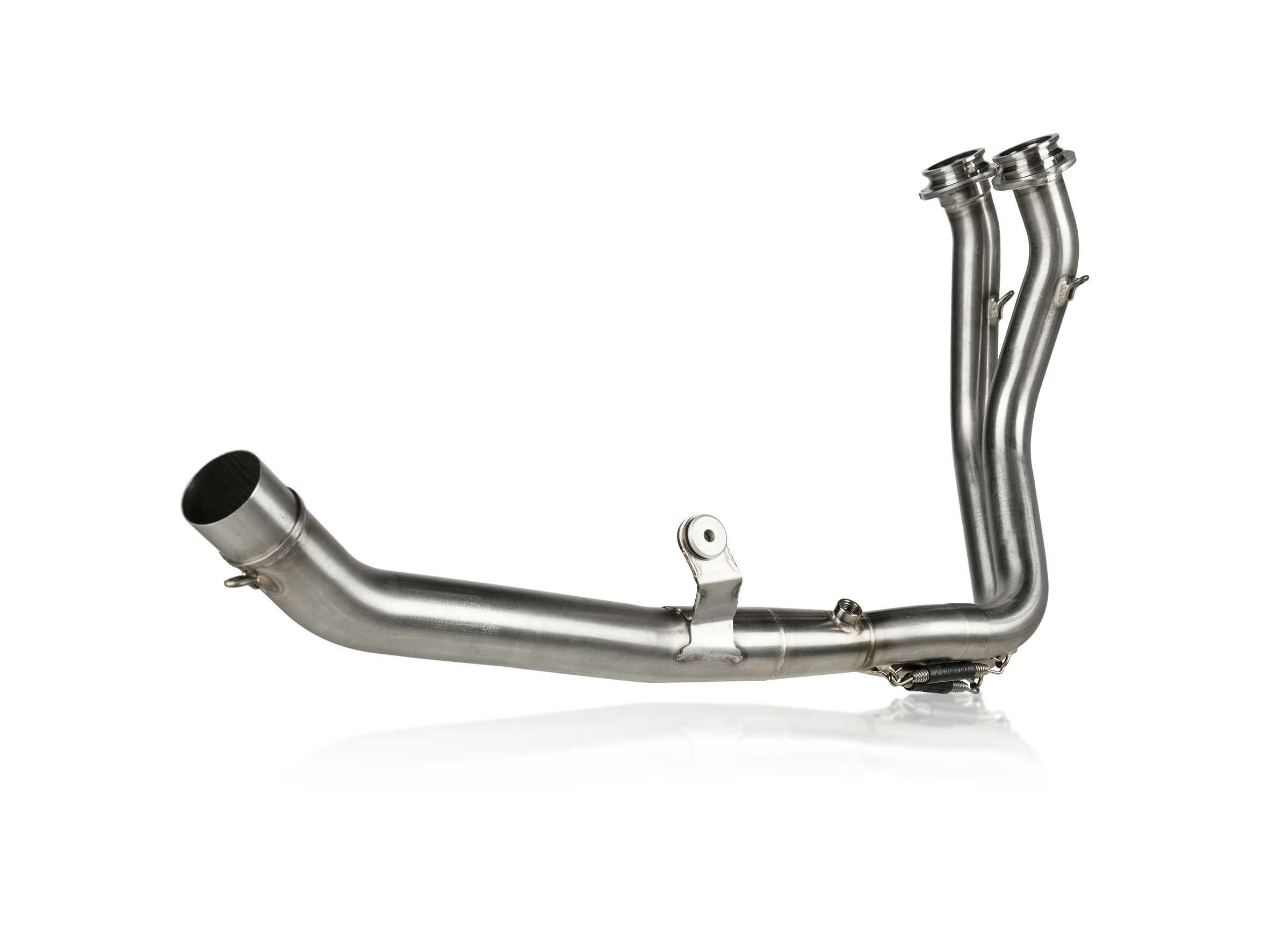 Akrapovic Stainless Steel Exhaust Header for Honda CB750 Hornet