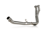 Akrapovic Stainless Steel Exhaust Header for Honda CB750 Hornet