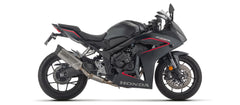 Arrow Indy Race Evo Titanium Full Exhaust System for Honda CBR 650R