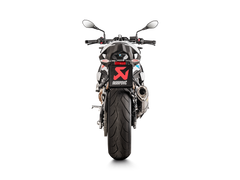 Akrapovic Carbon Slip-On Exhaust for BMW S 1000 R