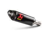 Akrapovic Carbon Slip-On Exhaust for BMW S 1000 RR 2025