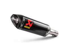 Akrapovic Carbon Slip-On Exhaust for BMW S 1000 RR 2025