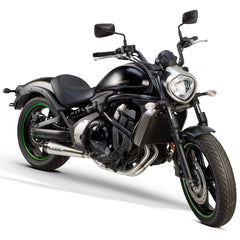 Two Brothers Comp-S Full Exhaust for Kawasaki Vulcan S 15-22