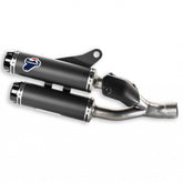 Termignoni Carbon Slip-on Exhaust for Ducati Monster 821