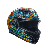 AGV K3 Rossi Winter Test 2018 Helmet