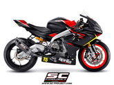 SC Project SC1-R Full Exhaust System for Aprilia RS 660