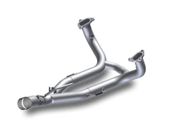 Mivv Exhaust Header for BMW R 1250 GSA 2019-22