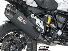 SC Project Adventure Slip-On Exhaust for BMW R 1200 GS Adventure