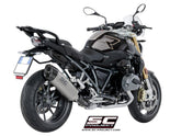 SC Project Adventure Slip-On Exhaust for BMW R1200 RS