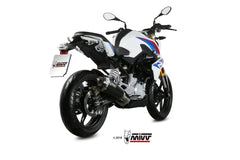 Mivv Delta Race Full Exhaust System For BMW G 310 R 2018-22